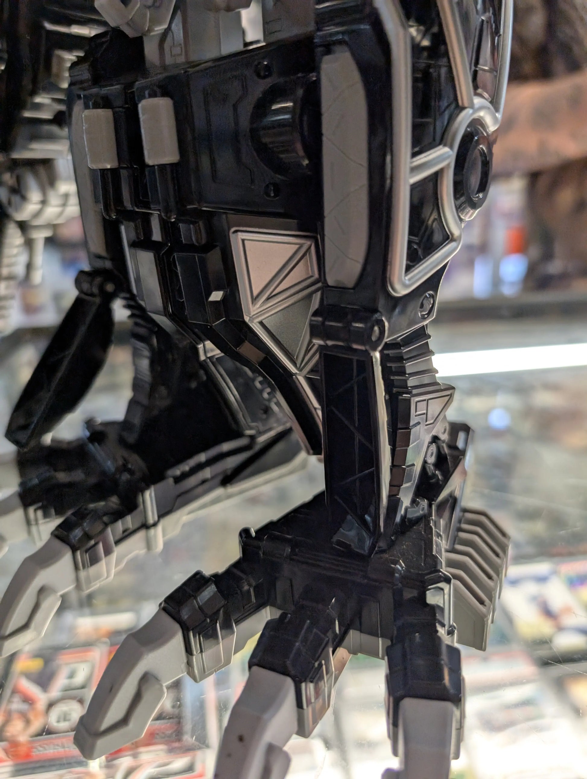 Bandai Kyoryuger DX Kyoryujin Dark Full Action Ver Power Rangers from Japan FRENLY BRICKS - Open 7 Days