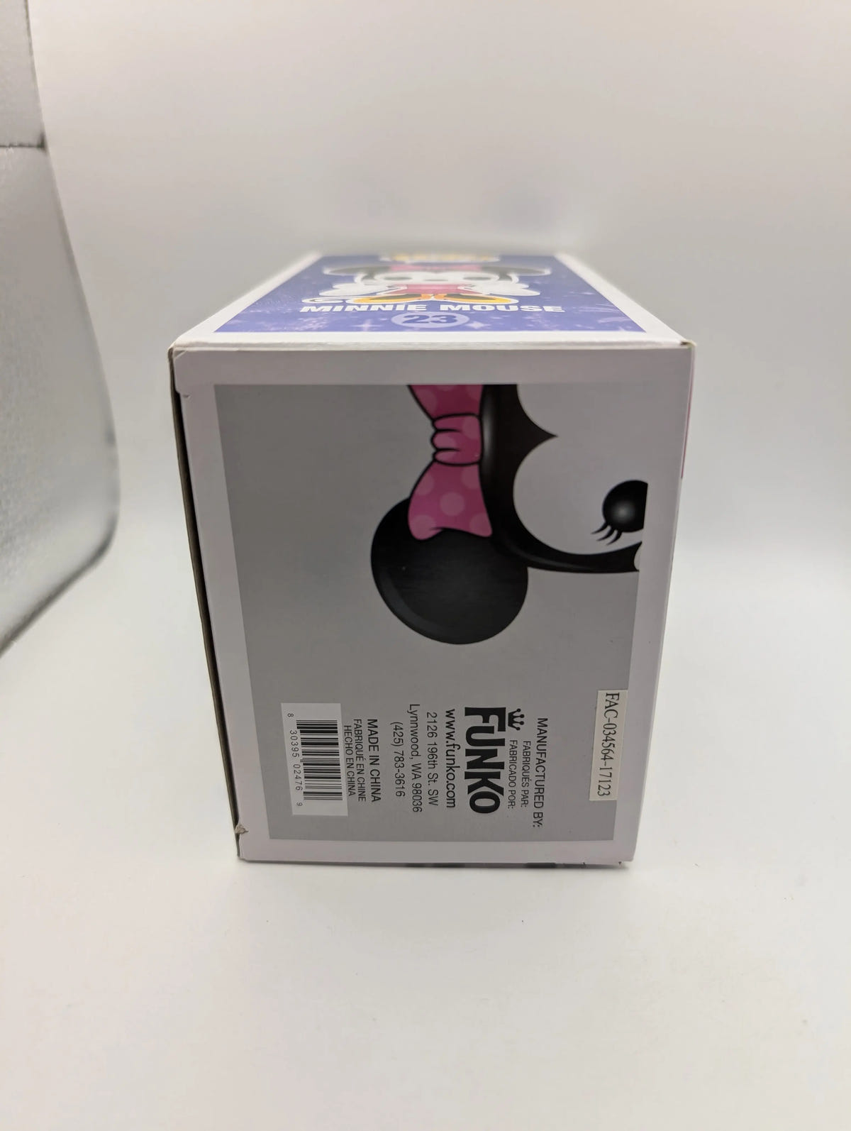 Funko Pop! Disney Minnie Mouse #23 Vinyl Figure FRENLY BRICKS - Open 7 Days image 6