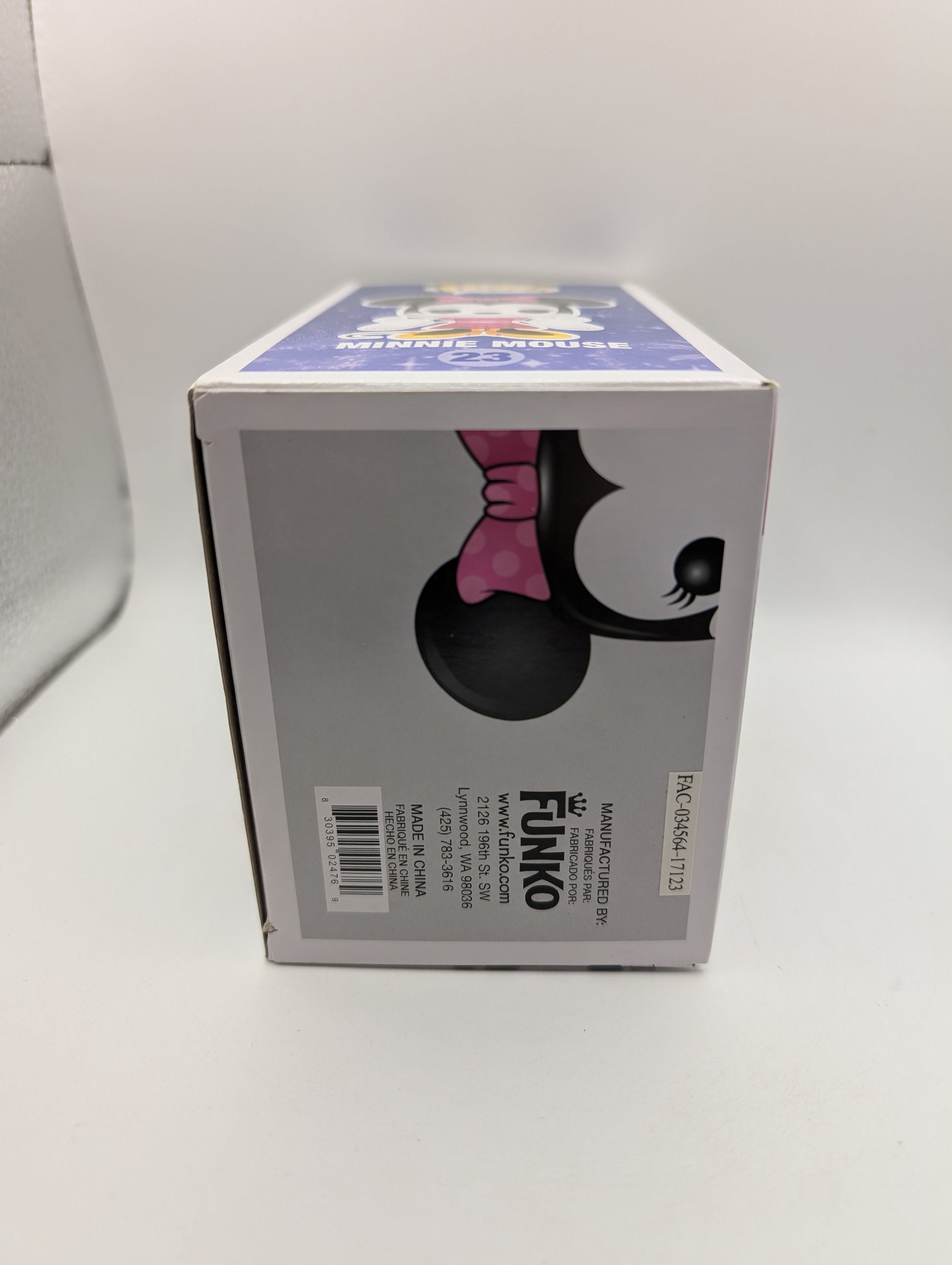 Funko Pop! Disney Minnie Mouse #23 Vinyl Figure FRENLY BRICKS - Open 7 Days