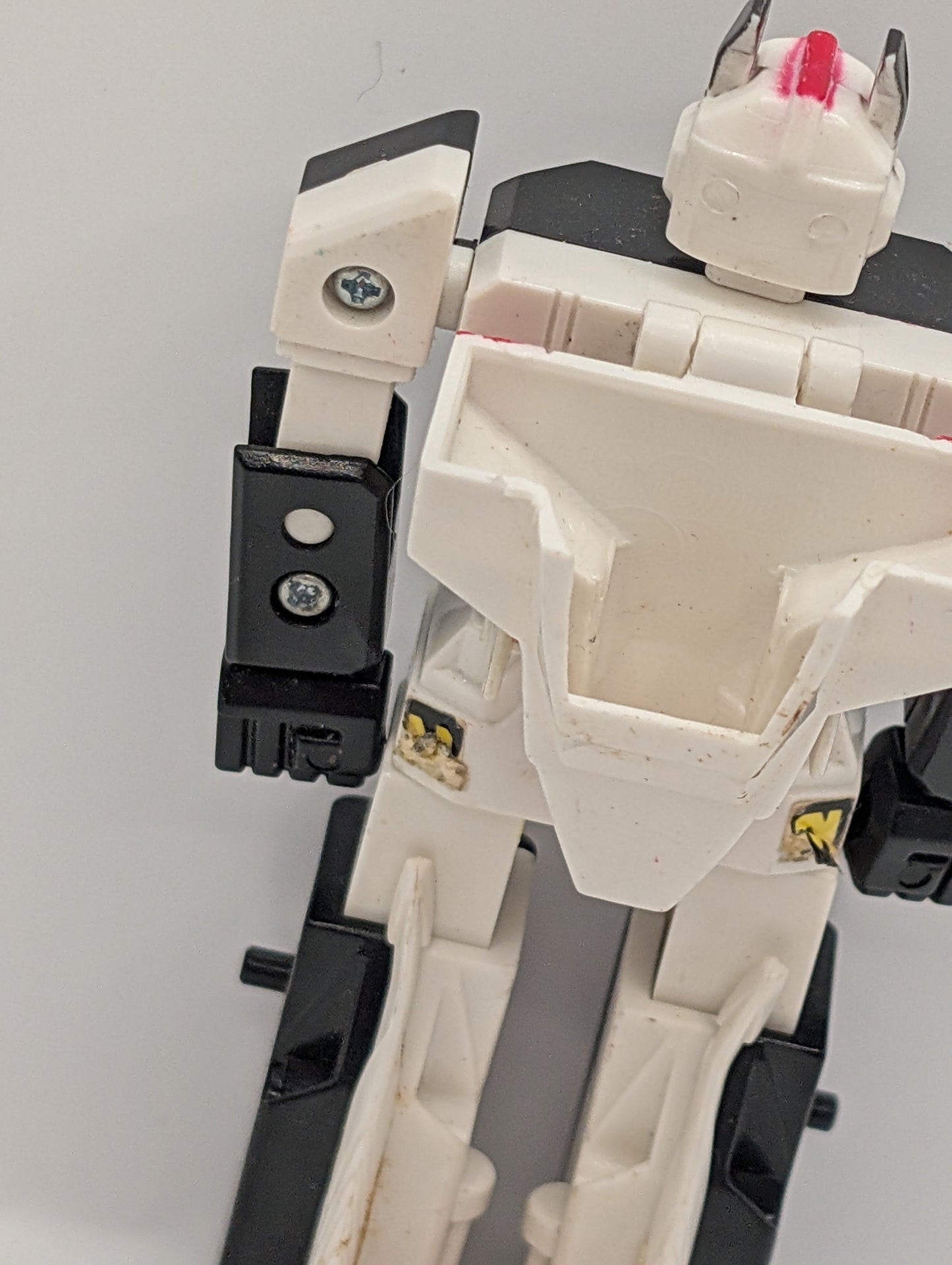 Super Electron Bioman Transformation Combination Bio Robo Victor *missing feet+* FRENLY BRICKS - Open 7 Days