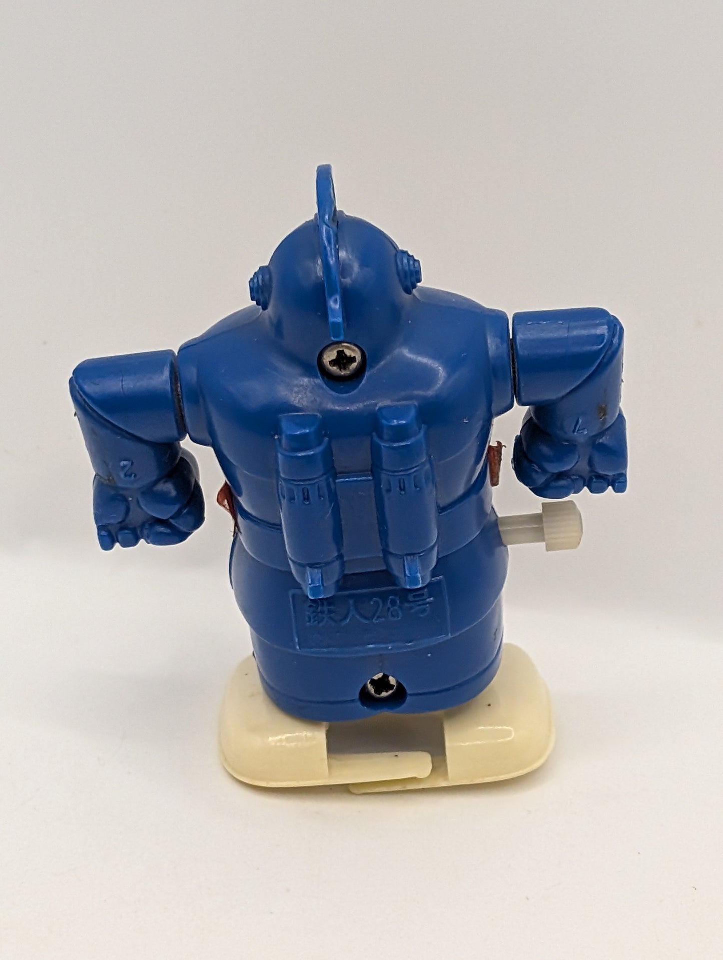Poppy Tetsujin 28-go Wind-up Doll FRENLY BRICKS - Open 7 Days