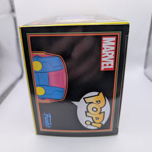 Funko Pop Infinity Saga Iron Man Mark 5 Blacklight #1407 FRENLY BRICKS - Open 7 Days