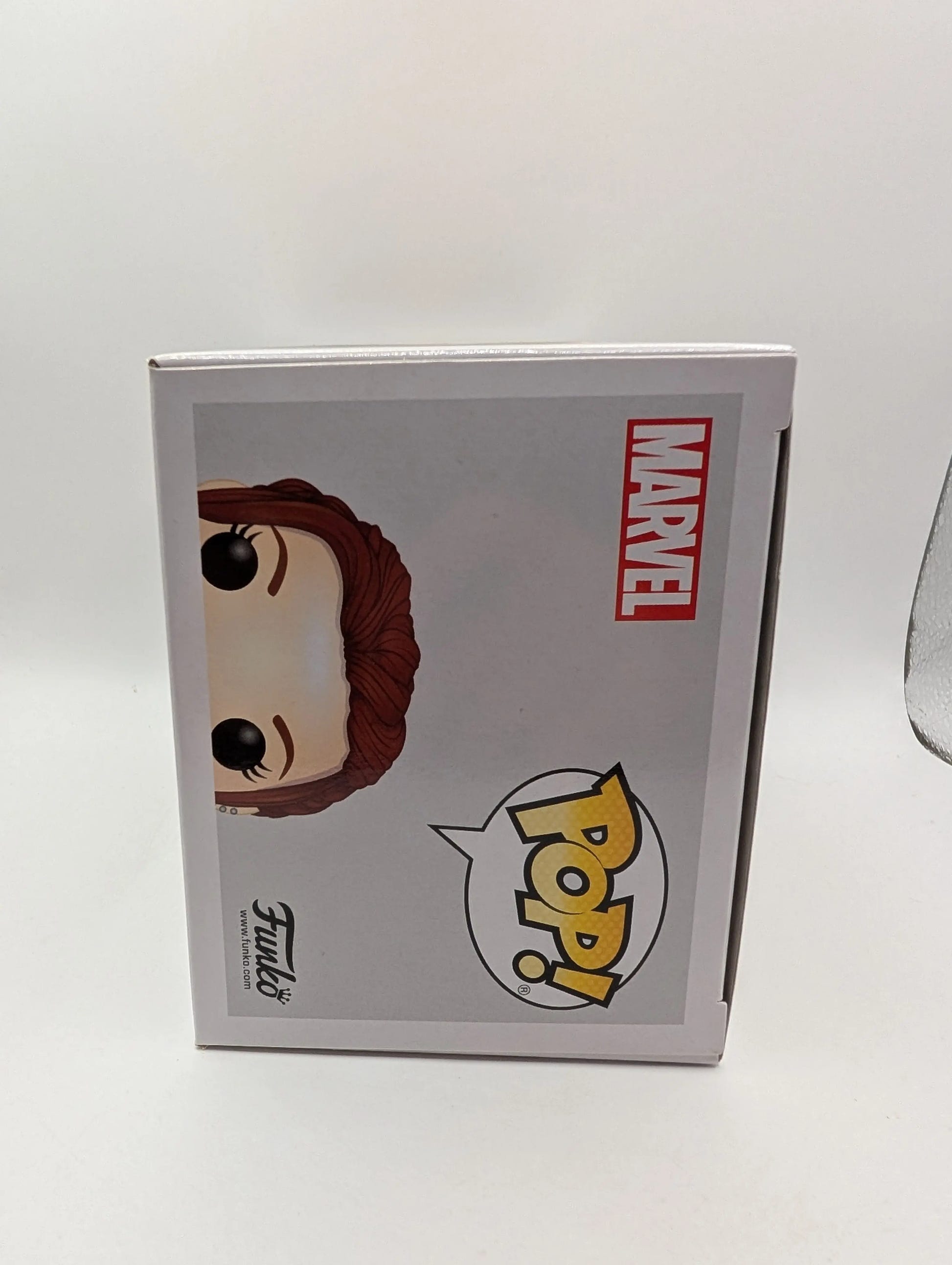 Funko Pop! NATASHA ROMANOFF Black Widow #603 FRENLY BRICKS - Open 7 Days image 5
