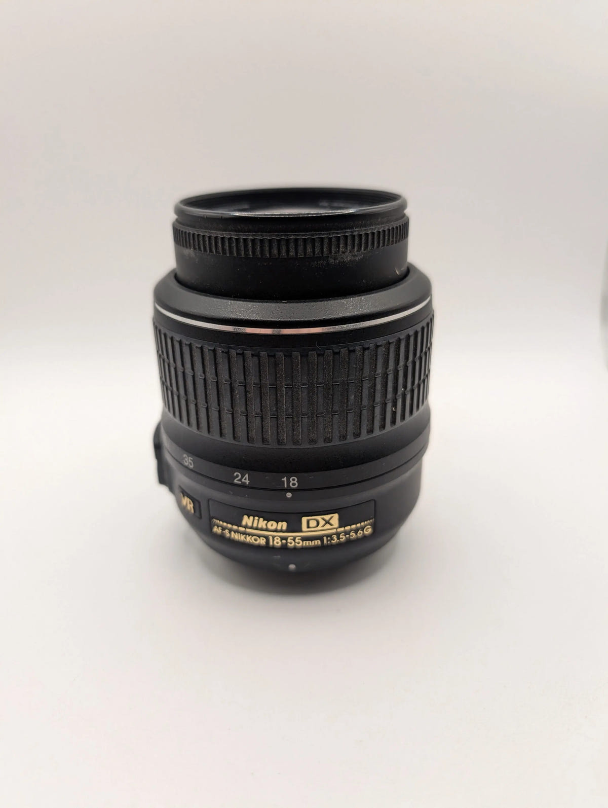 Nikon AF-S Nikkor 18-55mm 1:3.5-5.6 G Lens *As per photos* FRENLY BRICKS - Open 7 Days image 2