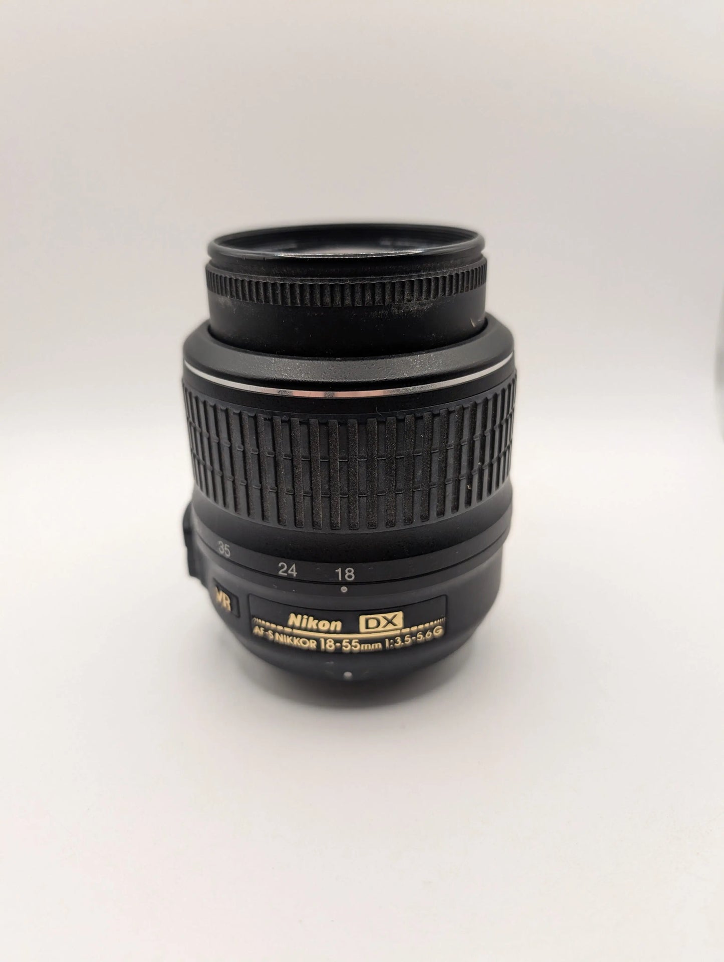 Nikon AF-S Nikkor 18-55mm 1:3.5-5.6 G Lens *As per photos* FRENLY BRICKS - Open 7 Days