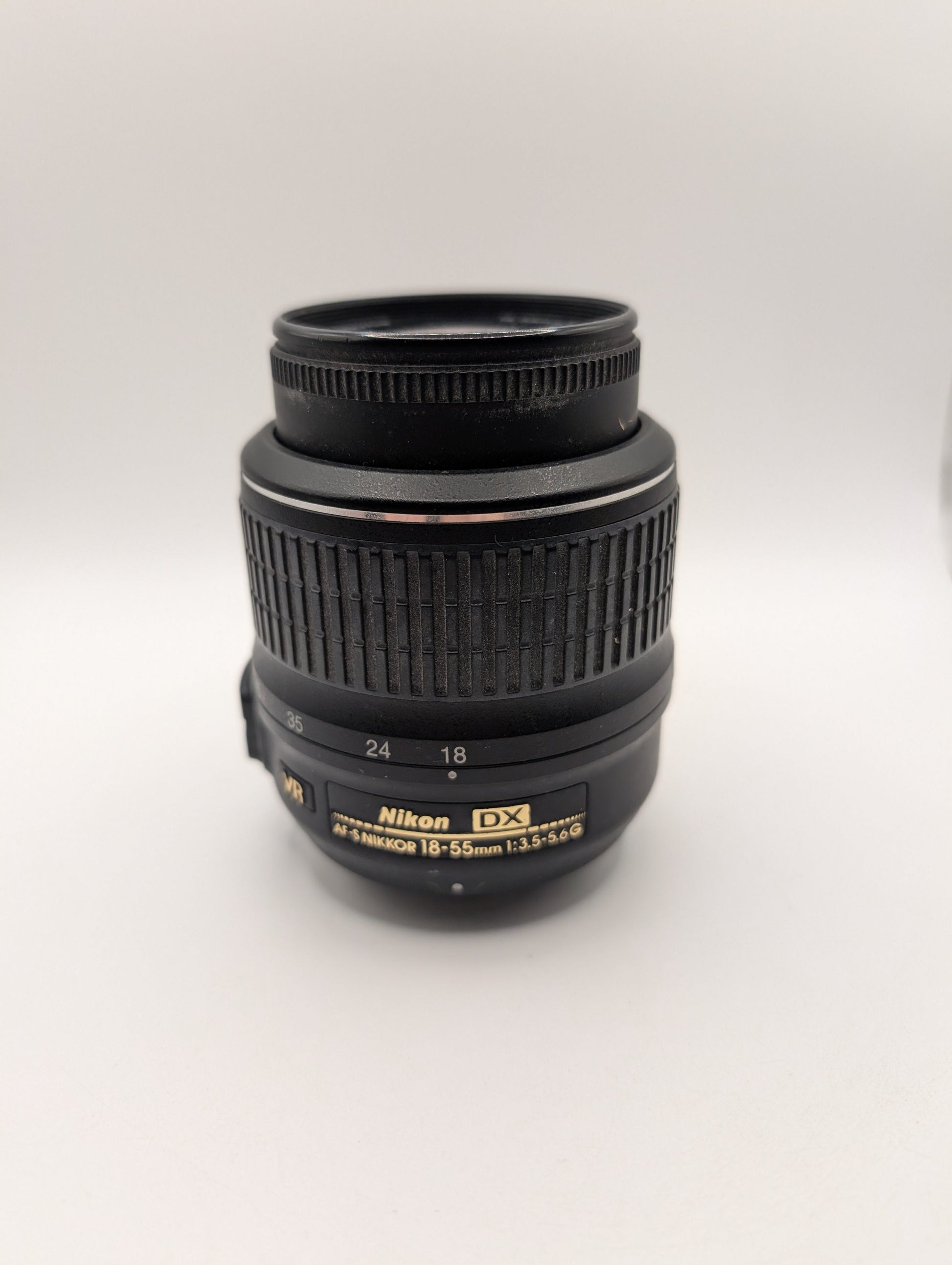 Nikon AF-S Nikkor 18-55mm 1:3.5-5.6 G Lens *As per photos* FRENLY BRICKS - Open 7 Days
