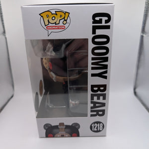 Gloomy Bear Black Chase - Naughty Grizzly Funko Pop! Vinyl Figure #1218 FRENLY BRICKS - Open 7 Days