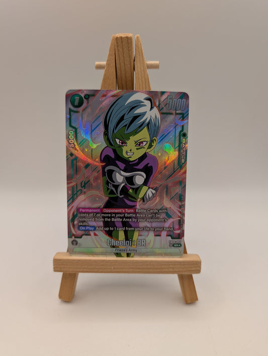 Cheelai BR FB06-055 | Rivals Clash SR Alt Art NM Fusion World FRENLY BRICKS - Open 7 Days