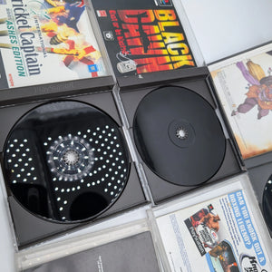 PS1 PlayStation 5x Game Lot Bundle Untested Fishing Cricket More FRENLY BRICKS - Open 7 Days