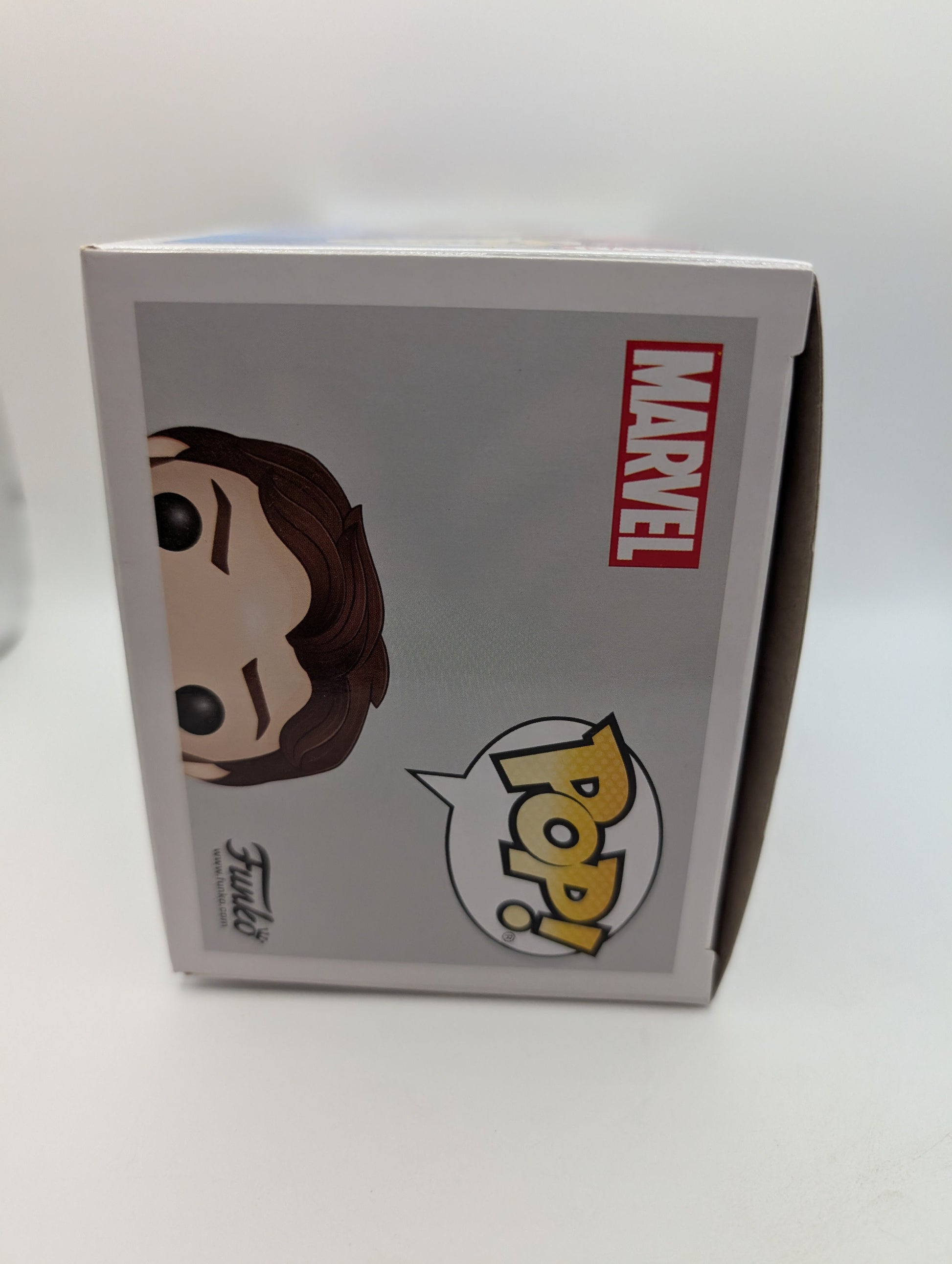 Star-Lord 198 ~ Marvel: Guardians of the Galaxy (GOTG) Vol. 2 ~ Funko Pop Vinyl FRENLY BRICKS - Open 7 Days