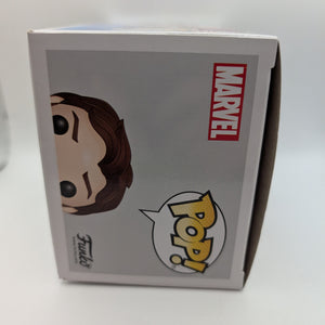 Star-Lord 198 ~ Marvel: Guardians of the Galaxy (GOTG) Vol. 2 ~ Funko Pop Vinyl FRENLY BRICKS - Open 7 Days