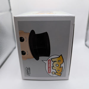 Funko Pop! Monopoly Mr. Monopoly (Popcultcha Exclusive) #31 Vinyl Figire LE FRENLY BRICKS - Open 7 Days