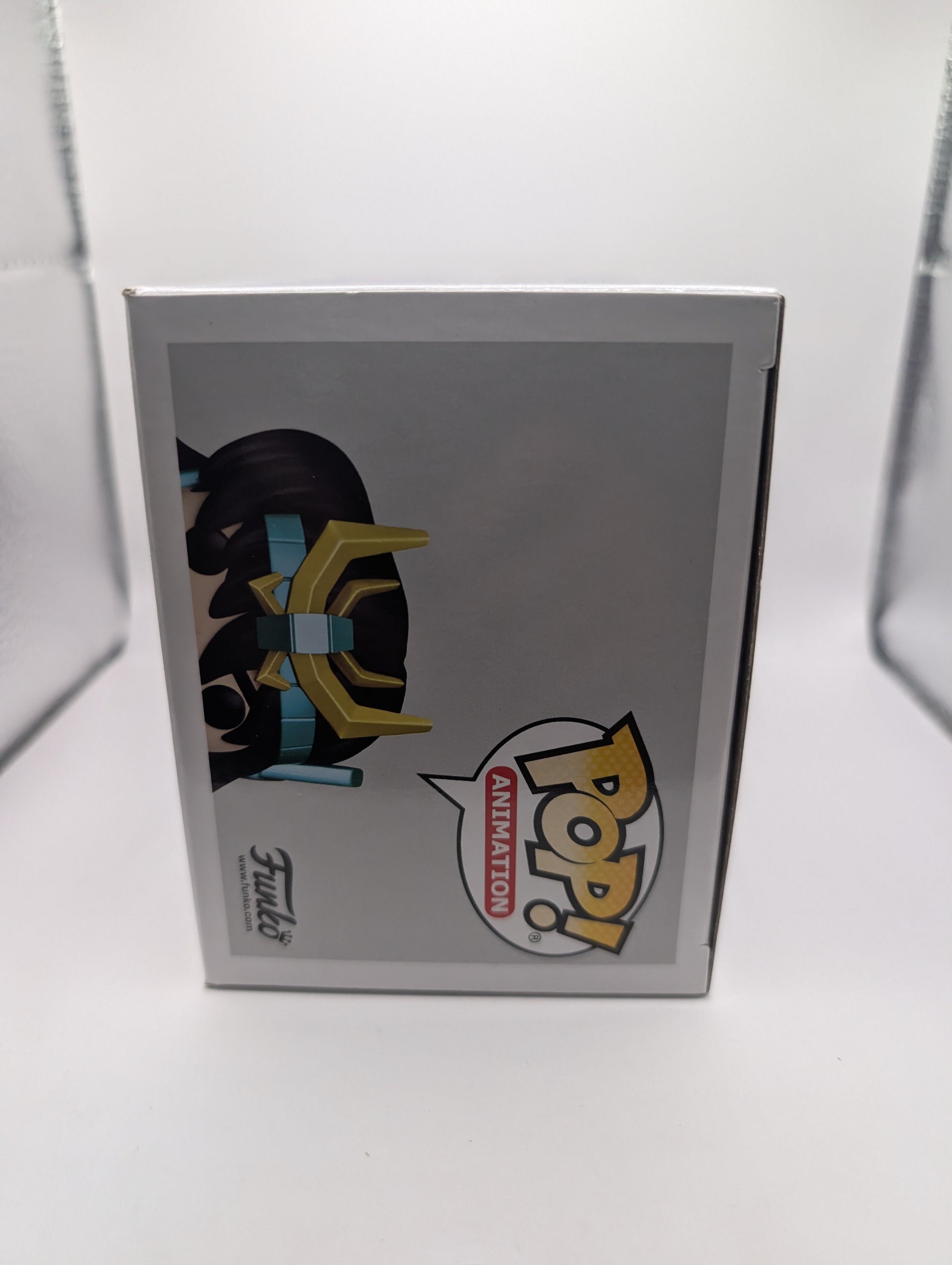 Dragon Shiryu 807 Saint Seiya Funko Pop! FRENLY BRICKS - Open 7 Days