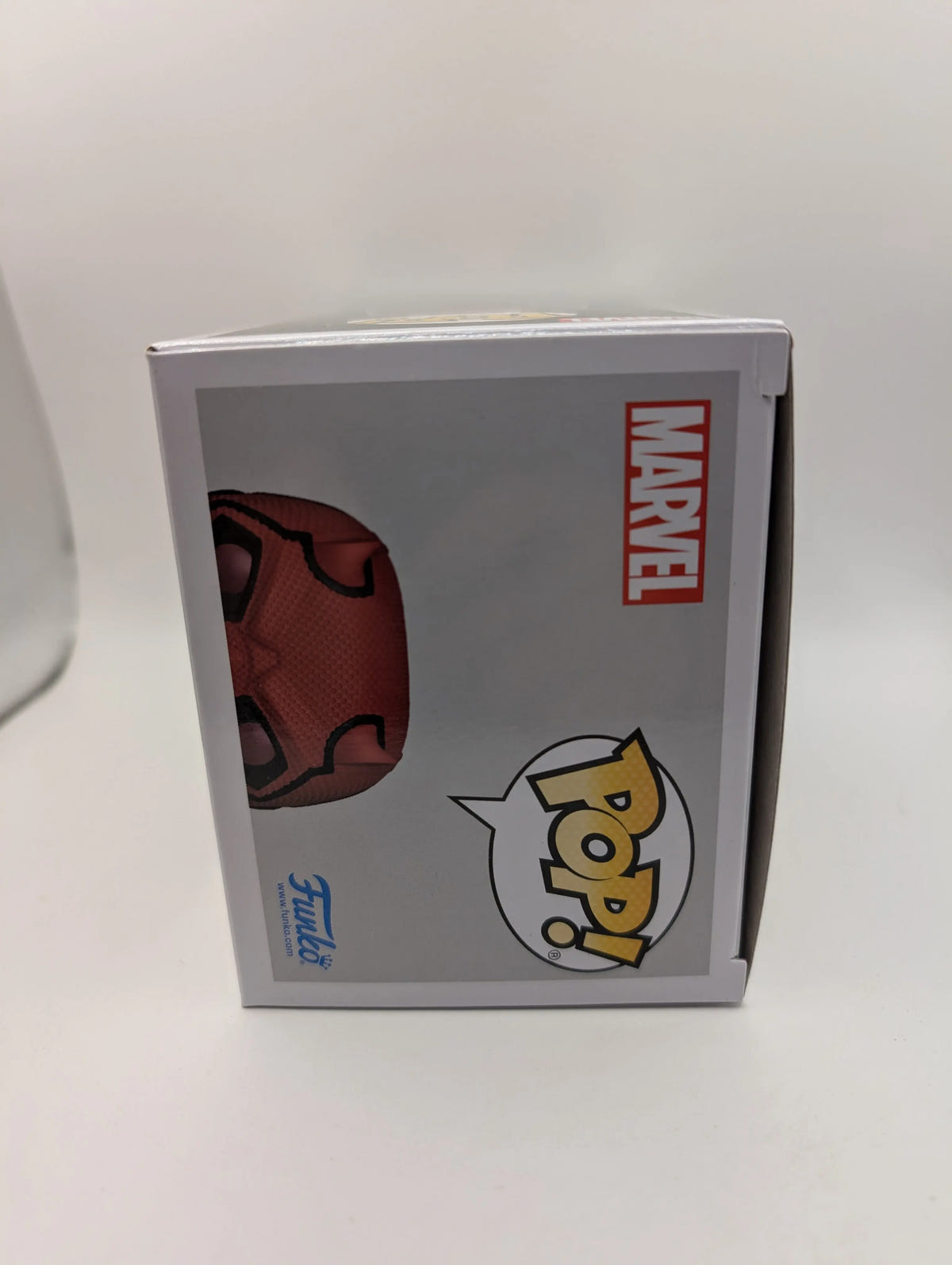 Funko POP! Marvel Daredevil Born Again #1543 Daredevil FRENLY BRICKS - Open 7 Days image 5