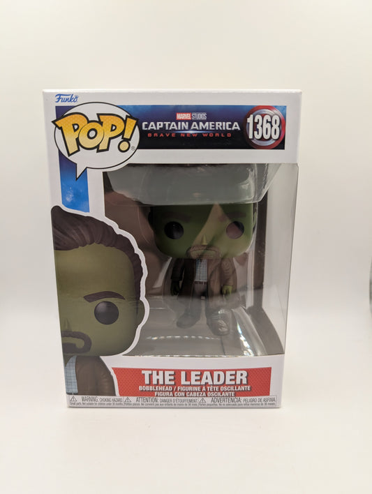 Captain America: Brave New World - The Leader Pop! Vinyl Figure #1368