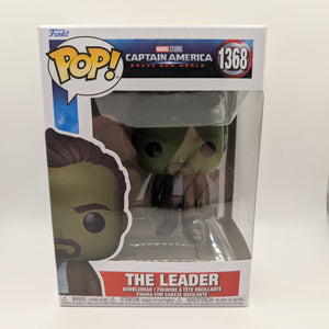 Captain America: Brave New World - The Leader Pop! Vinyl Figure #1368