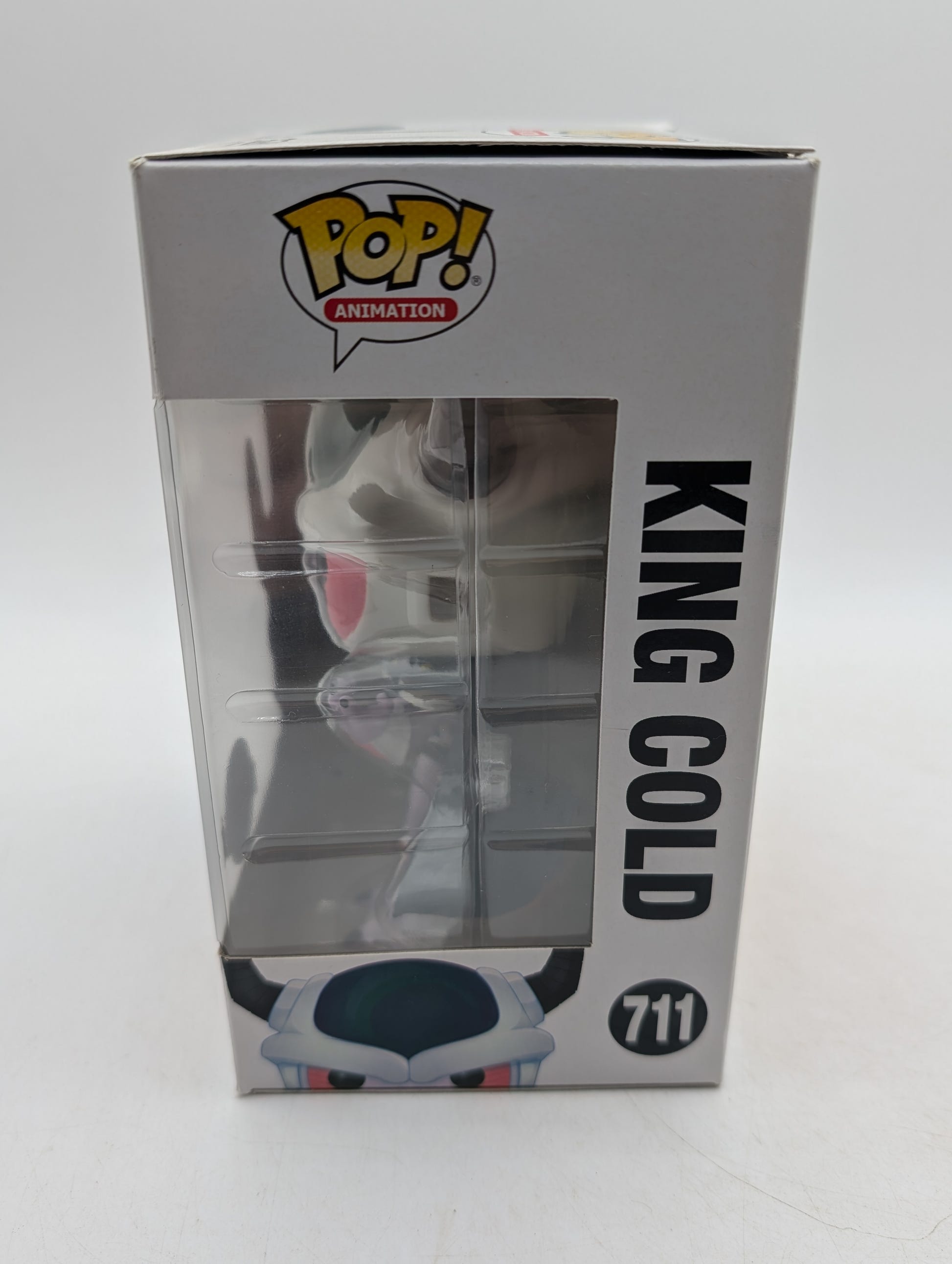 Dragon Ball Z: King Cold #711 (Special Edition) Funko Pop! Vinyl image 7
