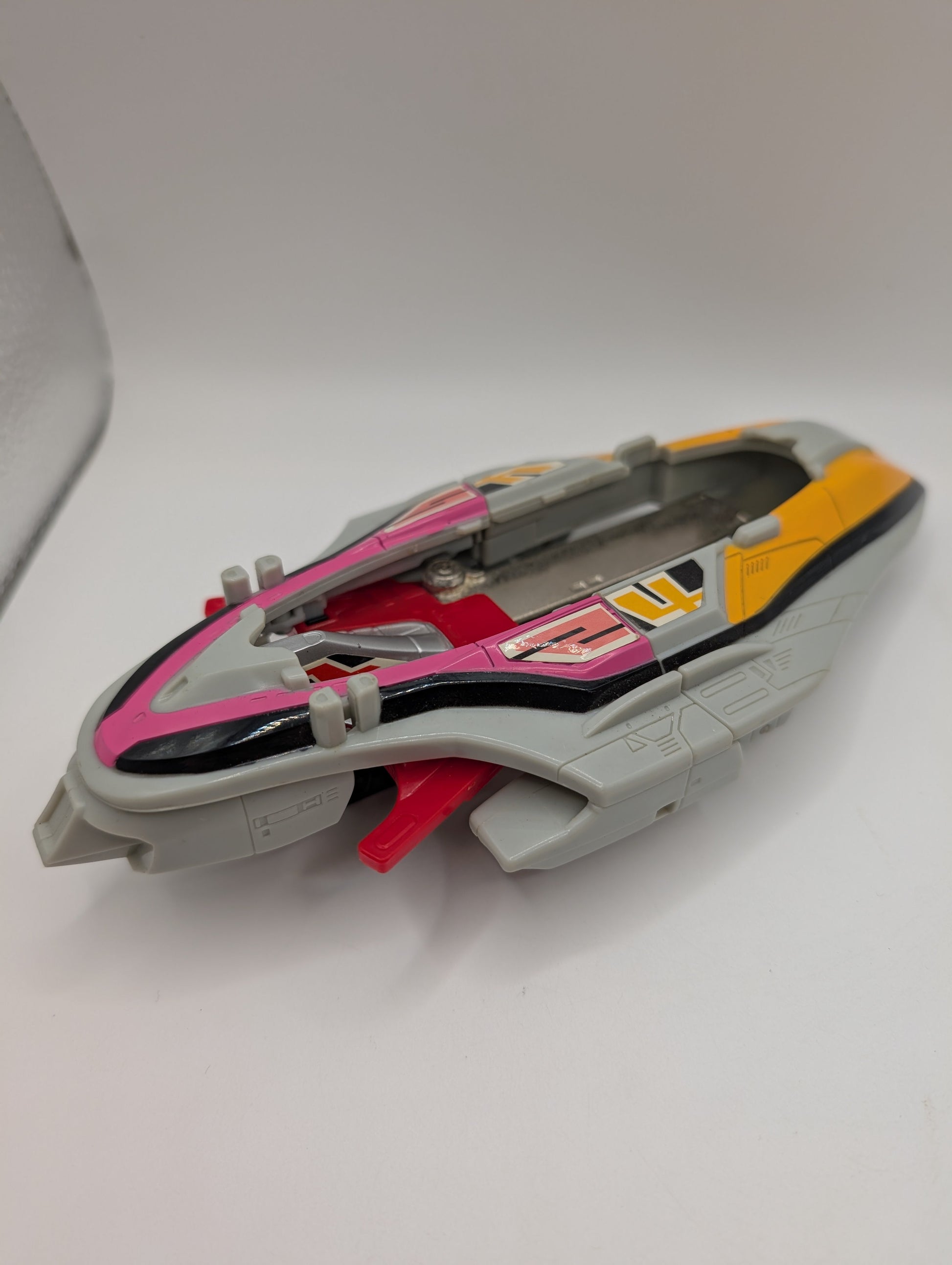 Power Rangers Time Force Timeranger DX Time Robo Shadow Alpha Megazord Japan PART ONLY FRENLY BRICKS - Open 7 Days