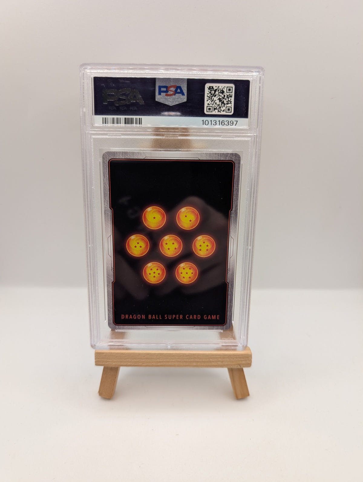 2021 Dragon Ball Sup Cross Spirits BT14 050 Talon Calamity Challenger SPR PSA 10 FRENLY BRICKS - Open 7 Days image 2
