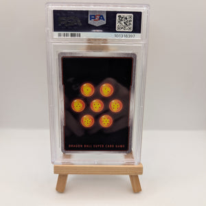 2021 Dragon Ball Sup Cross Spirits BT14 050 Talon Calamity Challenger SPR PSA 10 FRENLY BRICKS - Open 7 Days