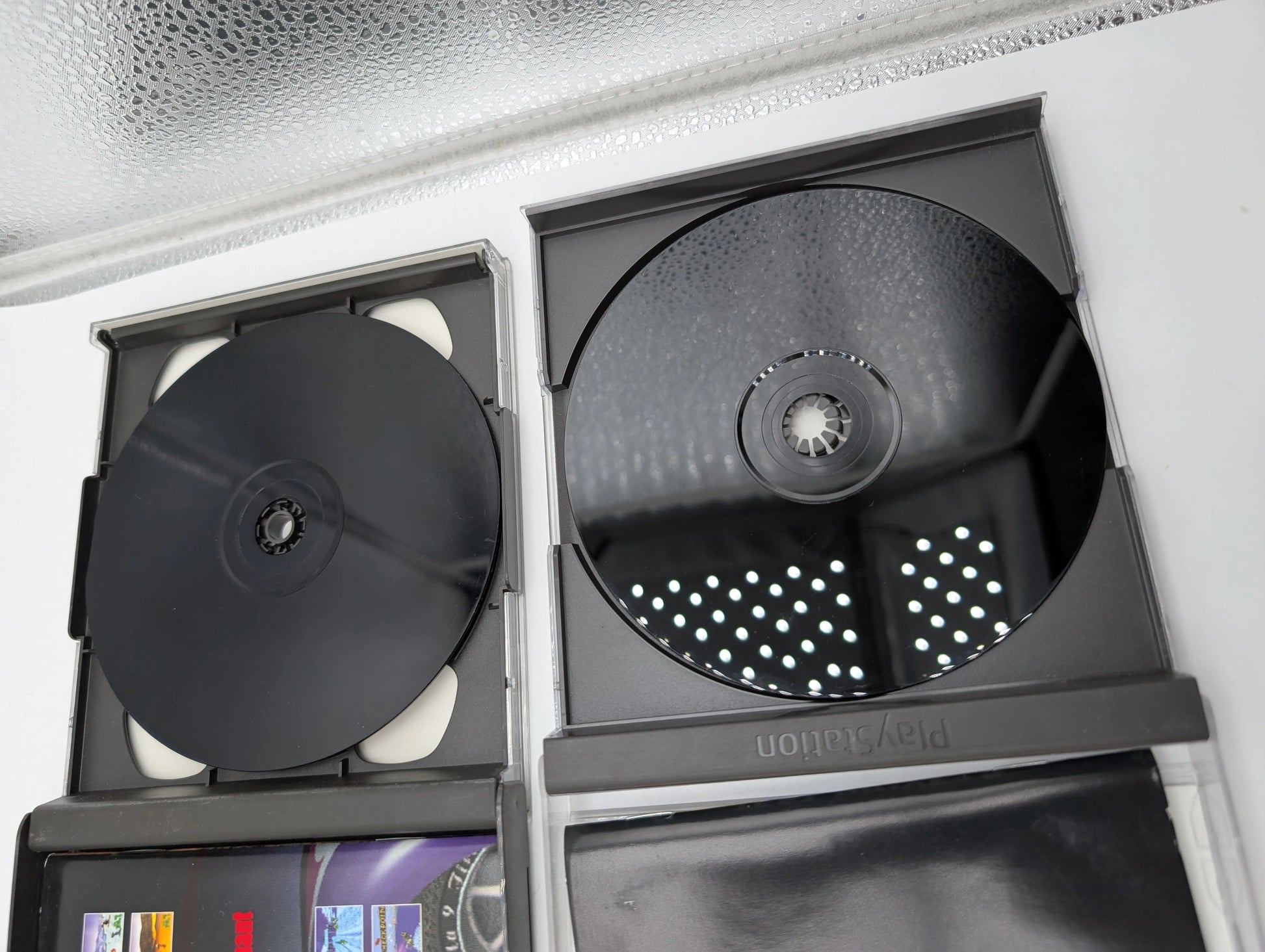 PS1 PlayStation 4x Game Lot Bundle Untested Racing Boating Games Used FRENLY BRICKS - Open 7 Days