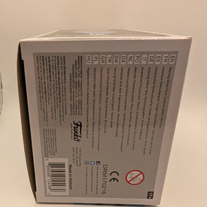 Funko Pop Animation - Mr. Meeseeks with Meeseeks box #180