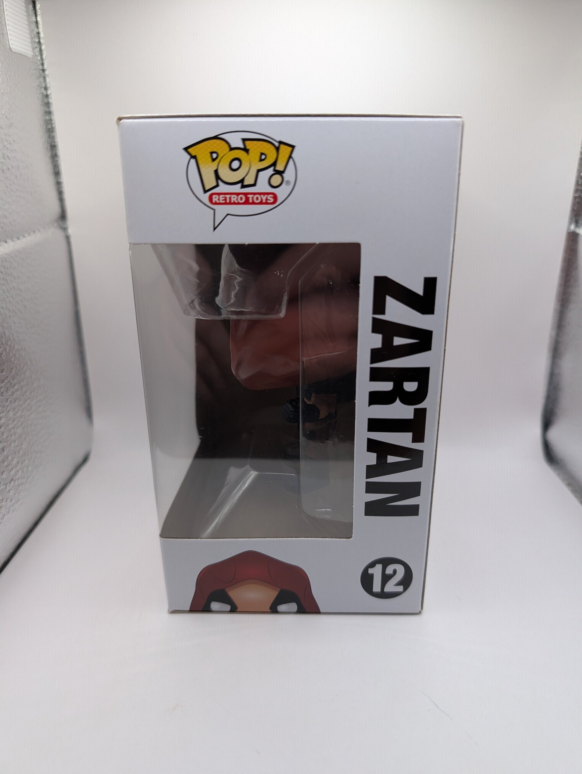 FUNKO Pop! Vinyl RETRO TROYS - G. I. JOE - Zartan #12 FRENLY BRICKS - Open 7 Days