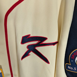 Pro-SpecsXKakao Friends Choon-sik Team Korea Cream/Navy 4XL 2024 Home Jersey