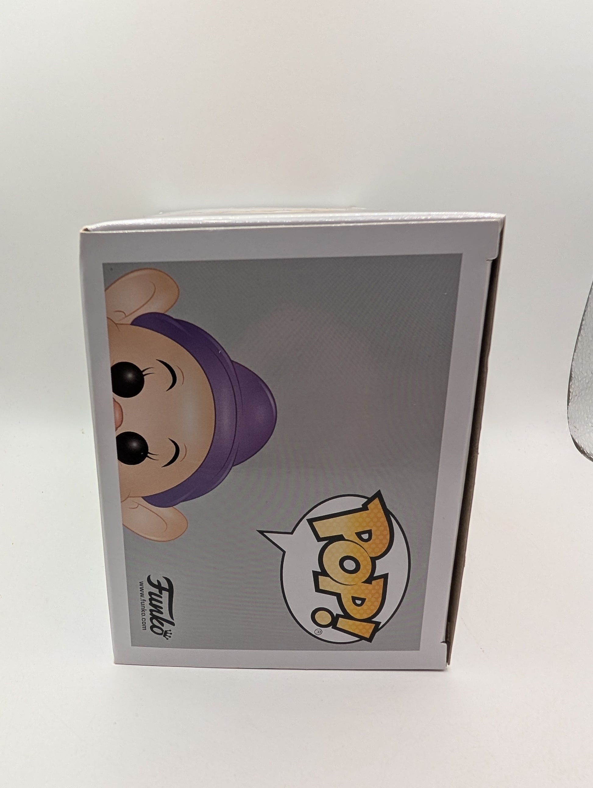 Dopey - 340 - Pop Vinyl - Snow White and the Seven Dwarfs - Disney - VAULTED