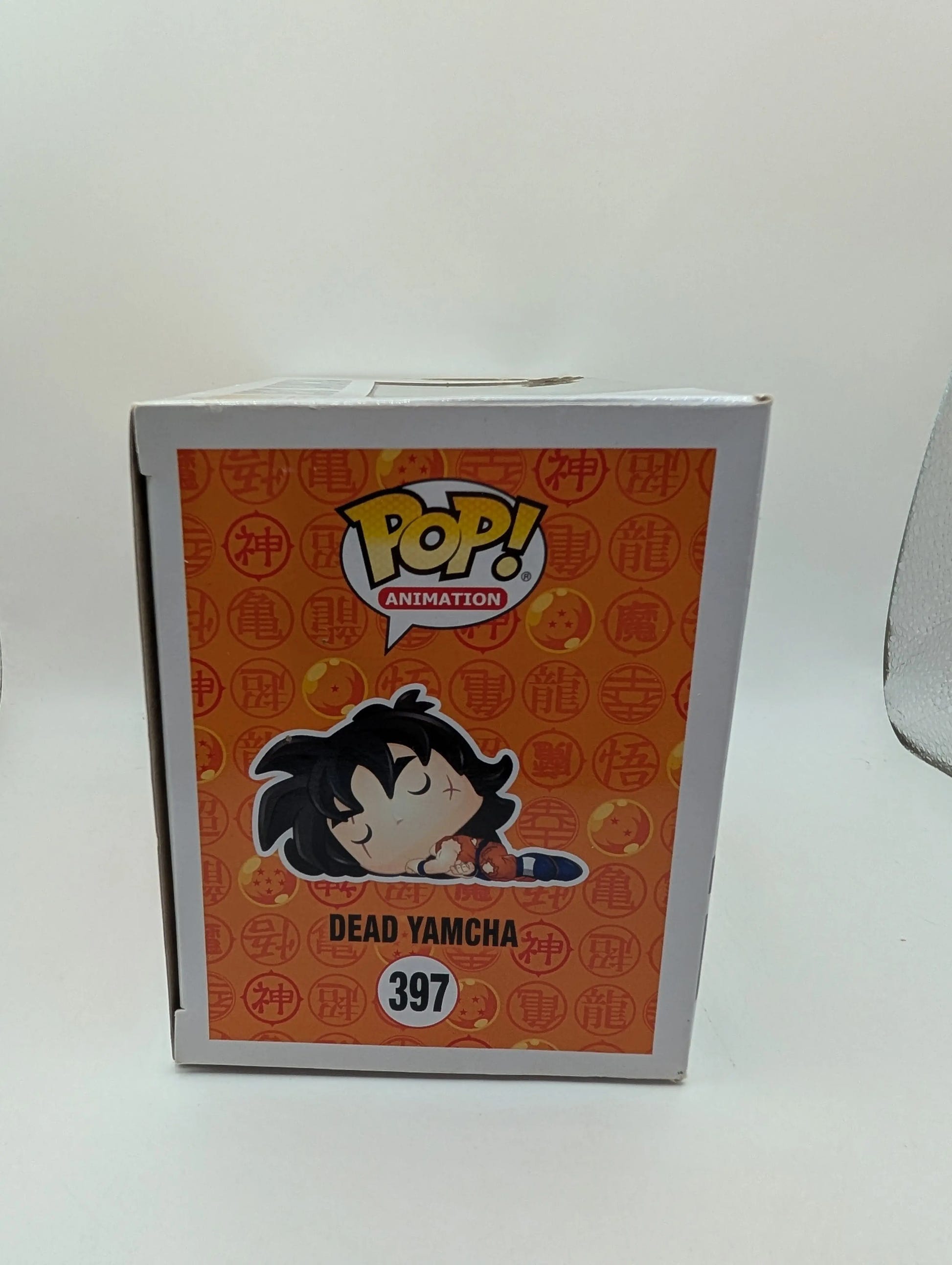 Funko Pop! Dead Yamcha #397 (2018 Summer Convention) FRENLY BRICKS - Open 7 Days image 2