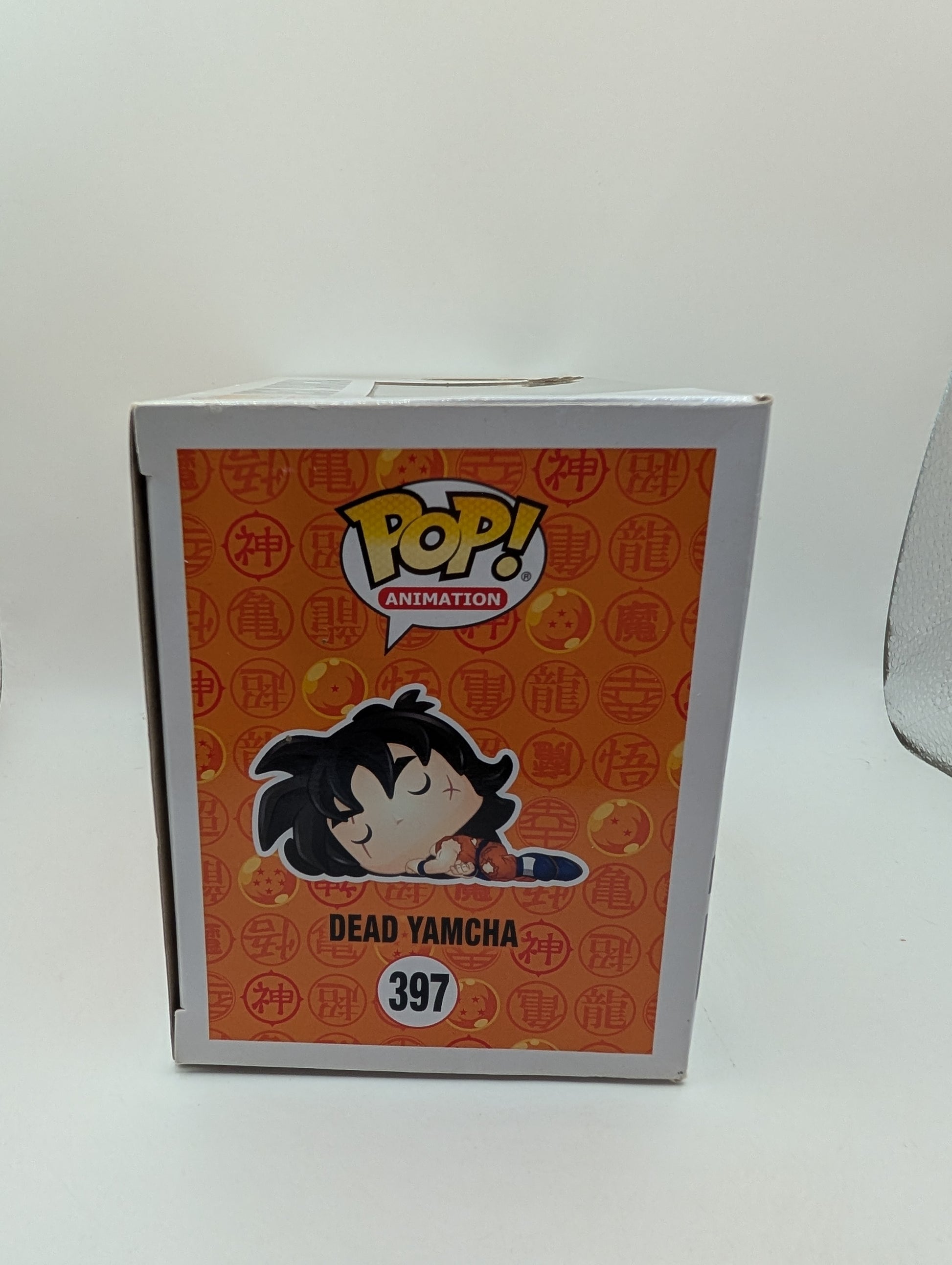 Funko Pop! Dead Yamcha #397 (2018 Summer Convention)