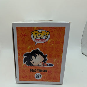 Funko Pop! Dead Yamcha #397 (2018 Summer Convention)