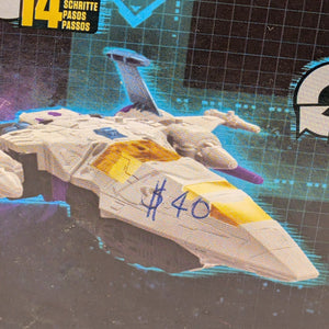 Transformers Snapdragon Earthrise WFC Voyager Class Decepticon NEW FRENLY BRICKS - Open 7 Days