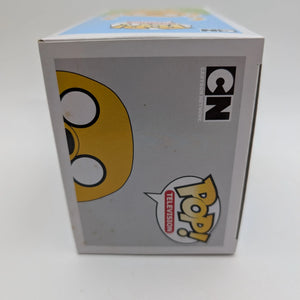 Funko POP Vinyl Adventure Time Jake #33 Vinyl Figure VAULTED FRENLY BRICKS - Open 7 Days