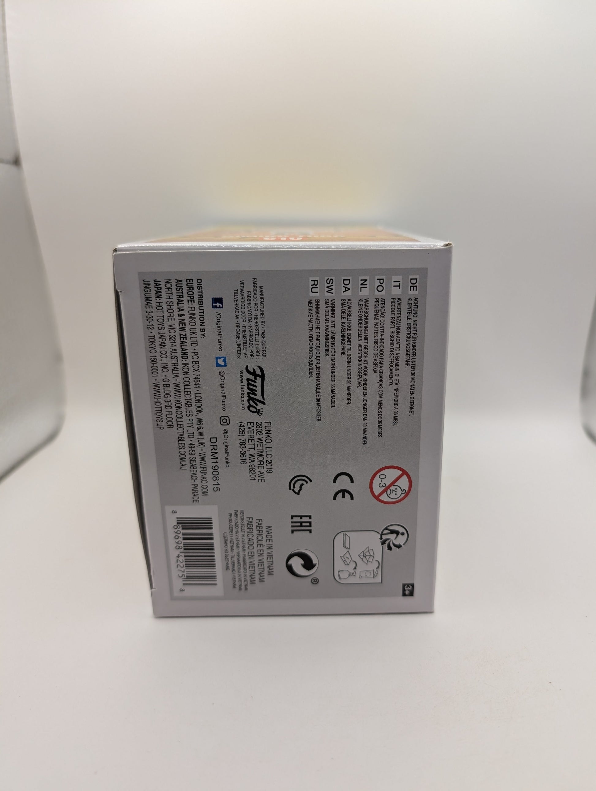 My Hero Academia - Himiko Toga Pop! Vinyl Figure #610 FRENLY BRICKS - Open 7 Days