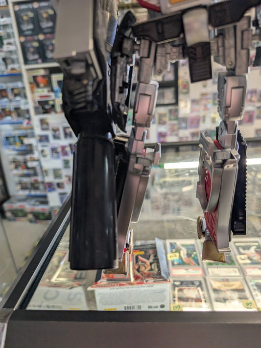 Transformers Masterpiece Megatron MP-5 Destron Leader Toy Figure Takara Tomy FRENLY BRICKS - Open 7 Days