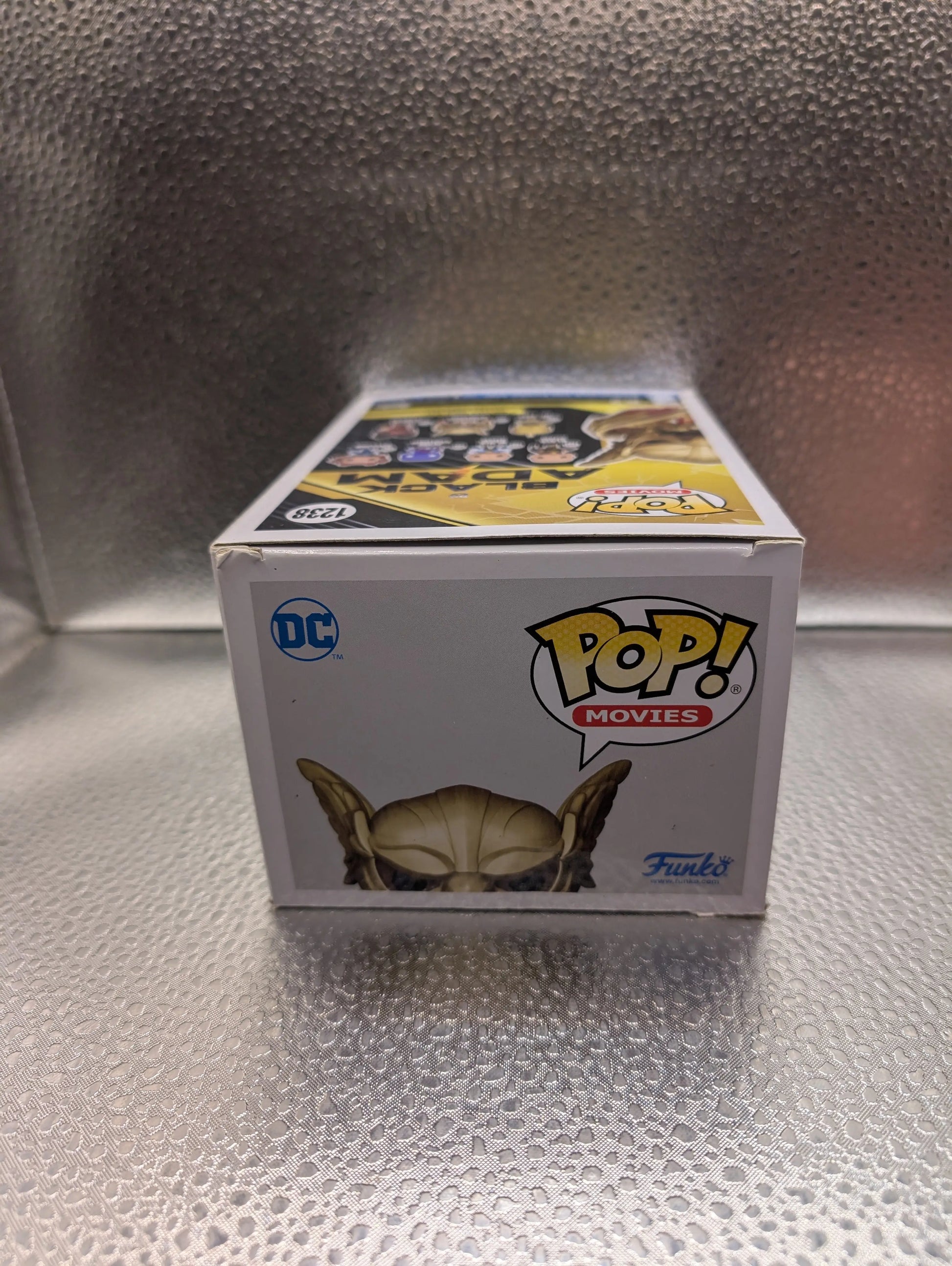 FUNKO Pop Vinyl Hawkman #1238 FRENLY BRICKS - Open 7 Days