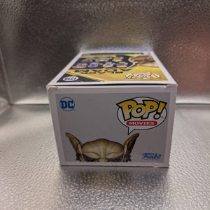 FUNKO Pop Vinyl Hawkman #1238 FRENLY BRICKS - Open 7 Days
