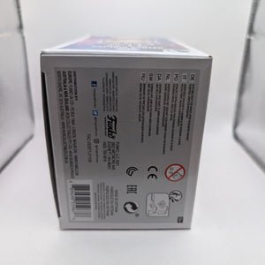 Marvel Funko Pop - Captain Carter (Fighting Pose) - What If? - No. 875 FRENLY BRICKS - Open 7 Days