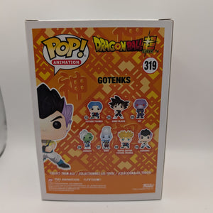 Dragon Ball Z Super - Gotenks #319 - Funko Pop! Animation FRENLY BRICKS - Open 7 Days