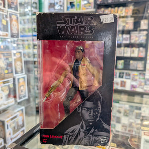 Hasbro B3835 Star Wars The Black Series FINN (JAKKU) FRENLY BRICKS - Open 7 Days