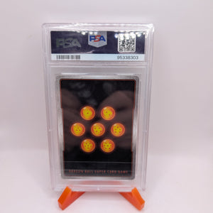 PSA 10 DBS Yamcha, At 100% SPR BT5-009 Miraculous Revival  POP 54 Dragonball FRENLY BRICKS - Open 7 Days