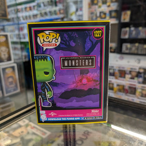 FUNKO Pop Vinyl Frankenstein #1227 FRENLY BRICKS - Open 7 Days