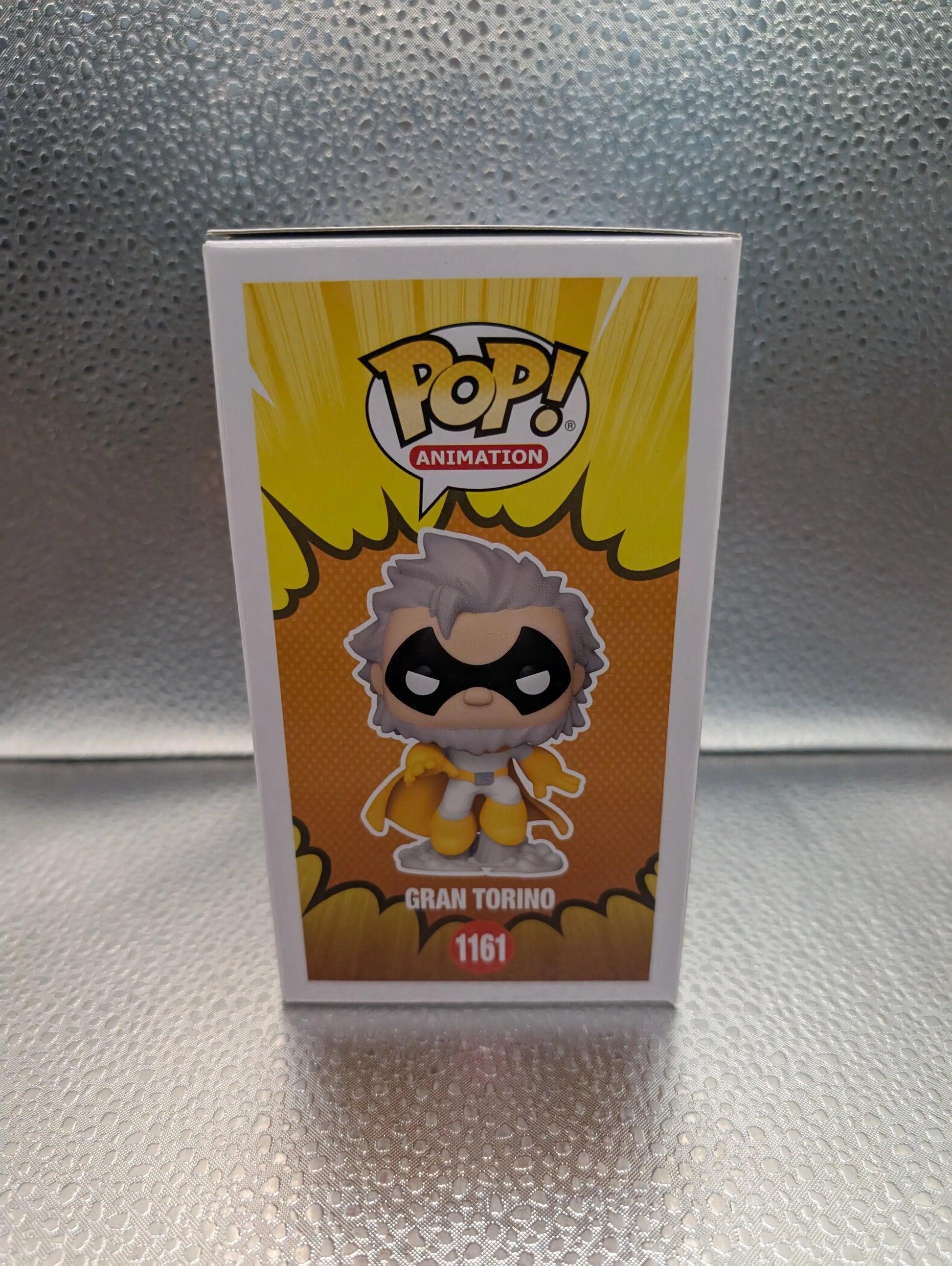 Funko Pop! Animation My Hero Academia Gran Torino #1161 Summer Convention Figure FRENLY BRICKS - Open 7 Days