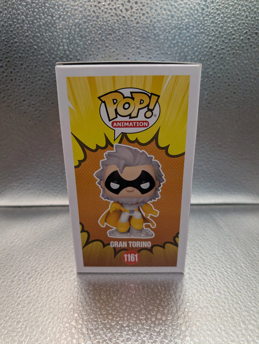 Funko Pop! Animation My Hero Academia Gran Torino #1161 Summer Convention Figure FRENLY BRICKS - Open 7 Days