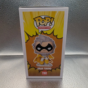 Funko Pop! Animation My Hero Academia Gran Torino #1161 Summer Convention Figure FRENLY BRICKS - Open 7 Days