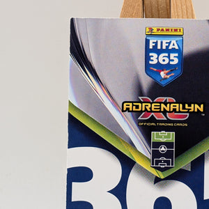 Panini FIFA 365 Adrenalyn XL 2026 Lamine Yamal Momentum Very Rare card