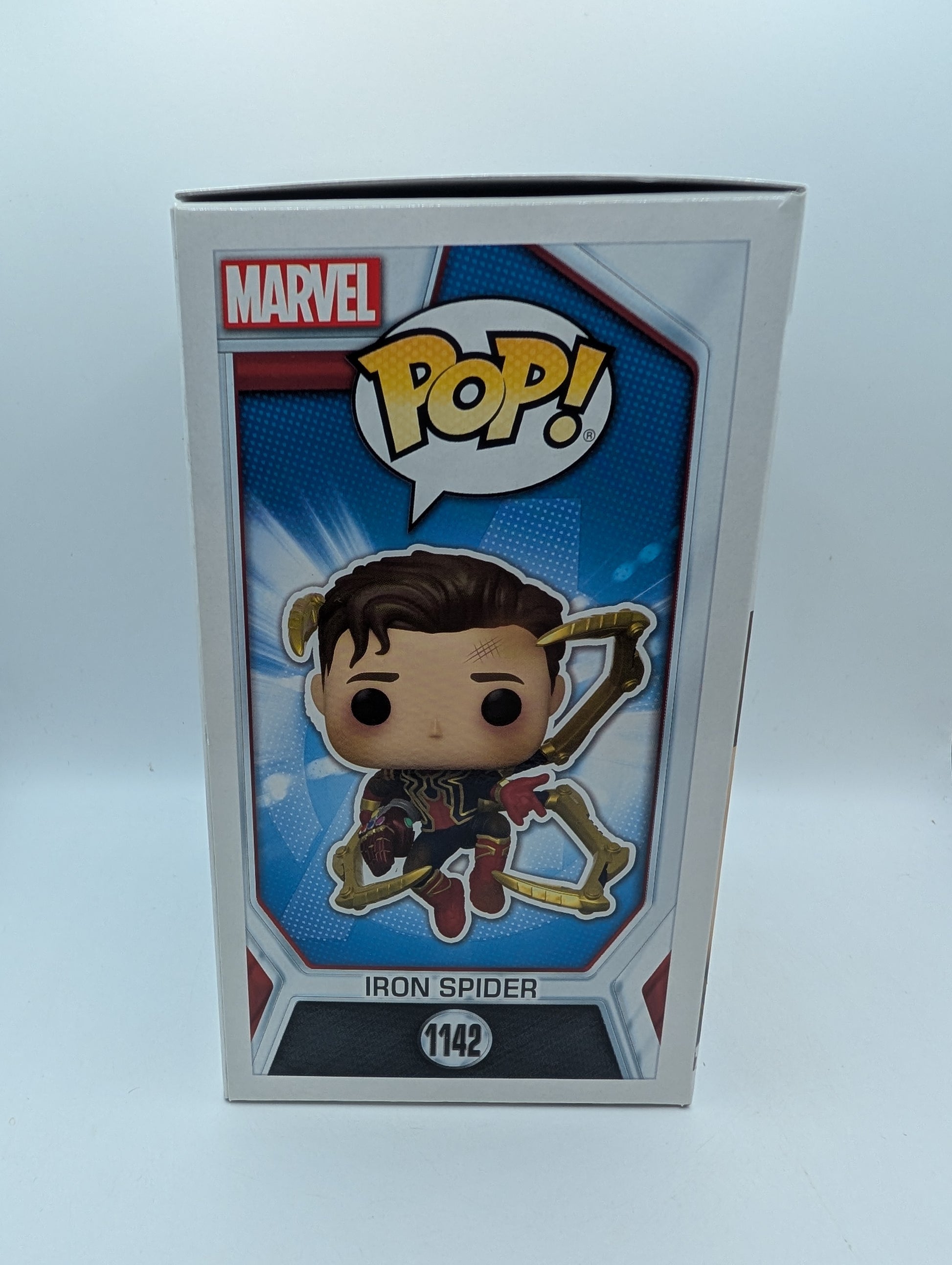 Funko POP! Marvel Avengers Endgame - Iron Spider #1142 - Vinyl Collectable