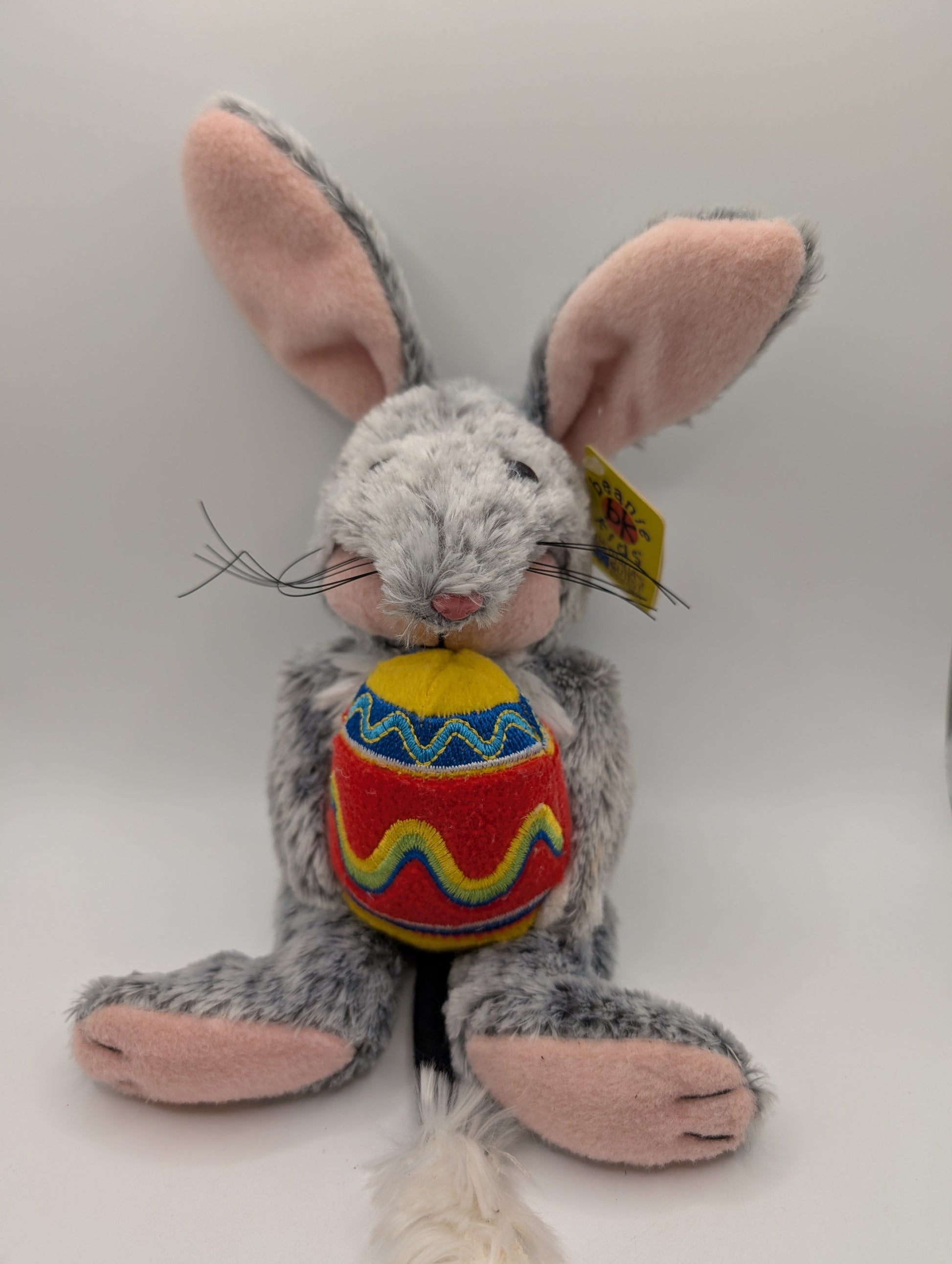 SKANSEN 2006 BEANIE KIDS JIRRI THE EASTER BILBY BEAR PLUSH BEAR TOY FRENLY BRICKS - Open 7 Days
