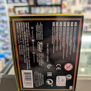 Marvel Doctor Strange Blacklight #651 Funko Pop Vinyl Figure NEW Special Edition FRENLY BRICKS - Open 7 Days